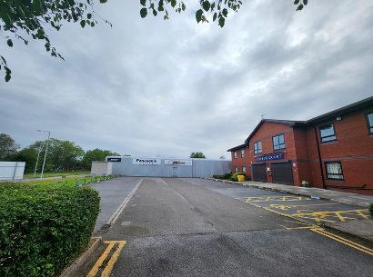 Copper Court, Swansea Enterprise Park, SA7 9DD