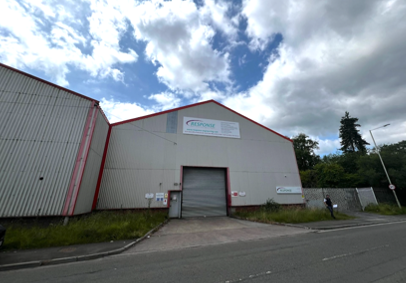 Unit E26 Hirwaun Industrial Estate, Aberdare, CF44 9UP