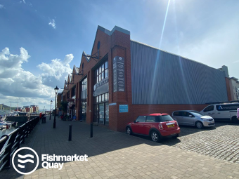 1-5 Fishmarket Quay, Trawler Rd, Swansea, SA1 1UP