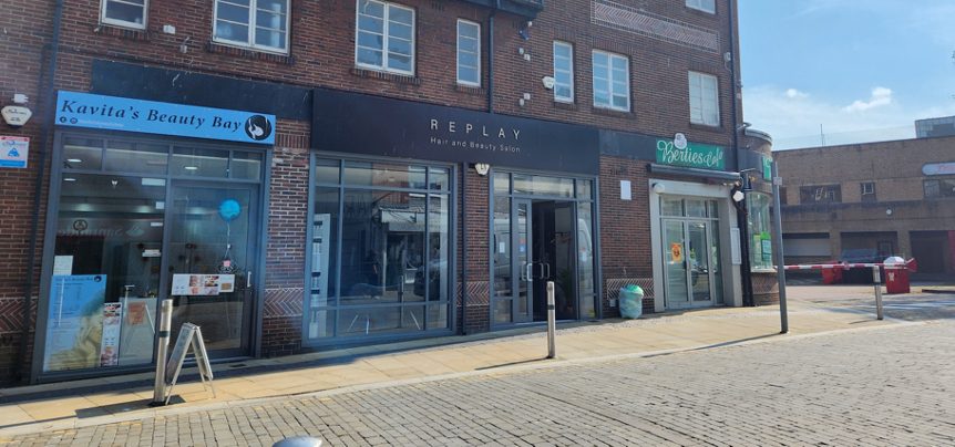 Unit 2 Quadrant Gate, Nelson St, Swansea, SA1 3QE