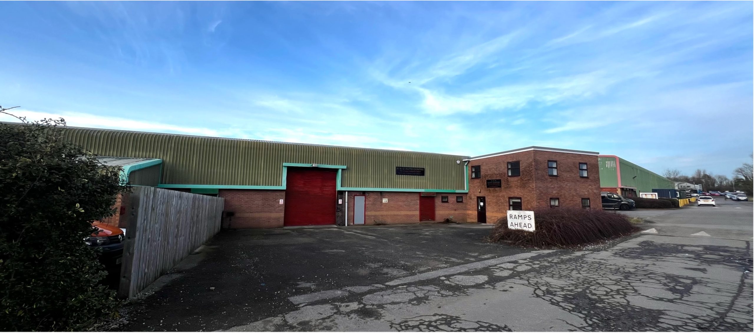 Unit 21A Vale Business Park, Cowbridge, CF71 7PF