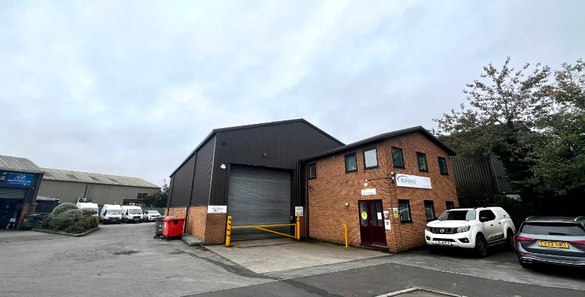 Unit 6 Mendip Trading Estate, Cheddar, BS27 3EL