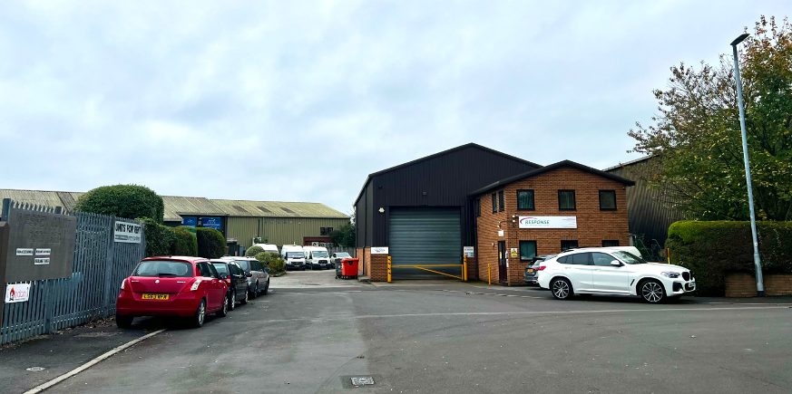 Unit 6 Mendip Trading Estate, Cheddar, BS27 3EL