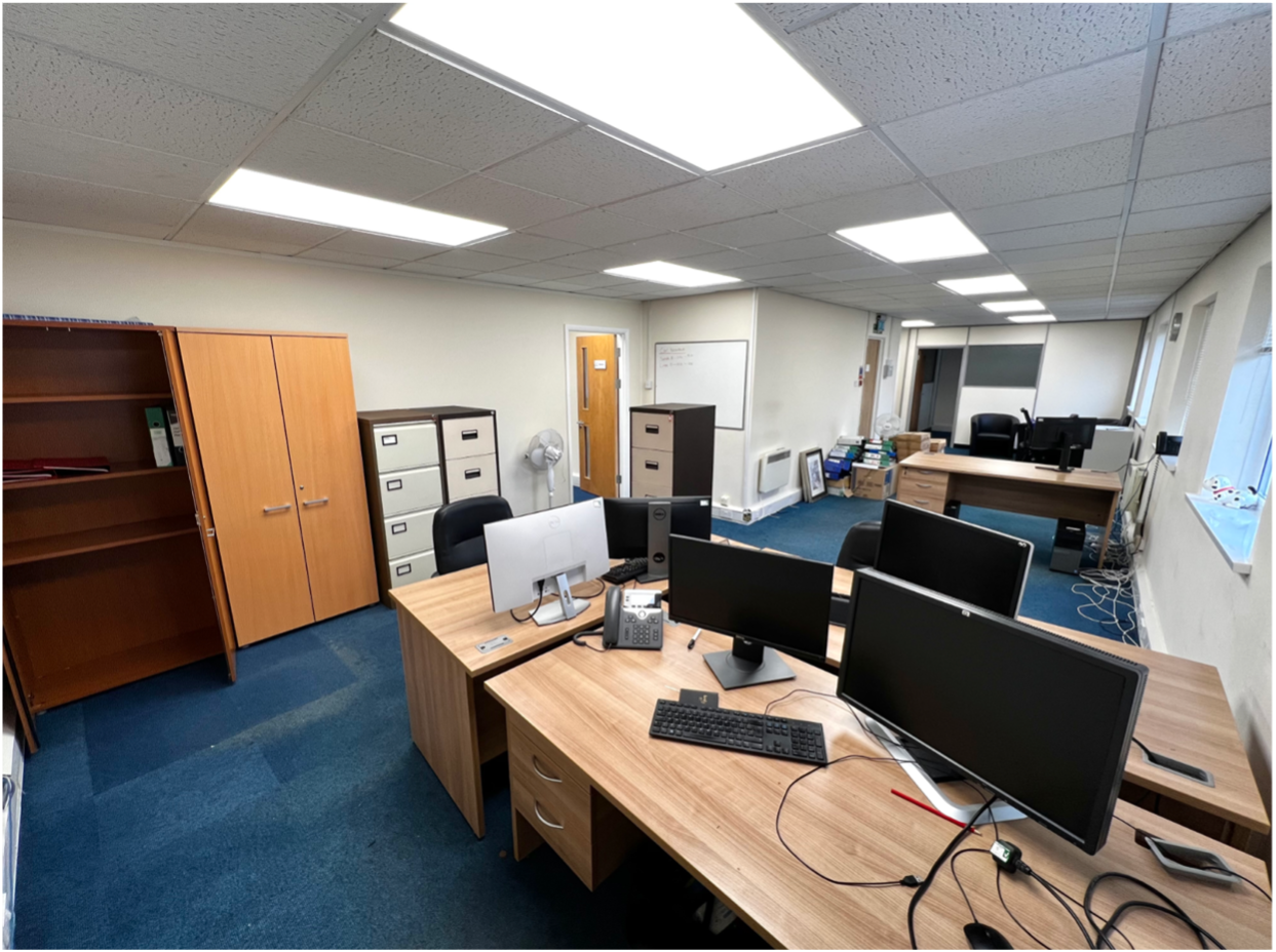 First Floor Poplar House, Tawe Business Village, Swansea, SA7 9LA