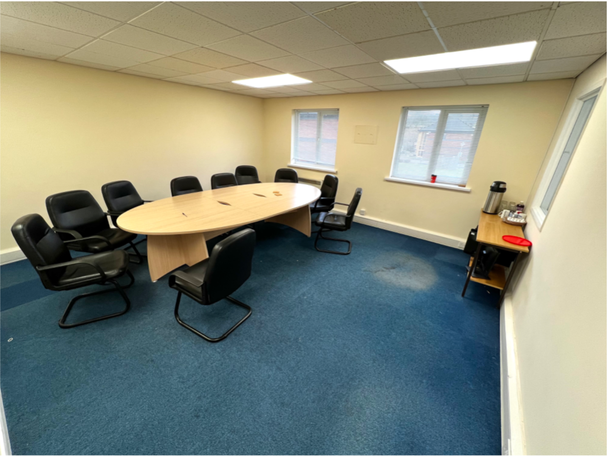 First Floor Poplar House, Tawe Business Village, Swansea, SA7 9LA