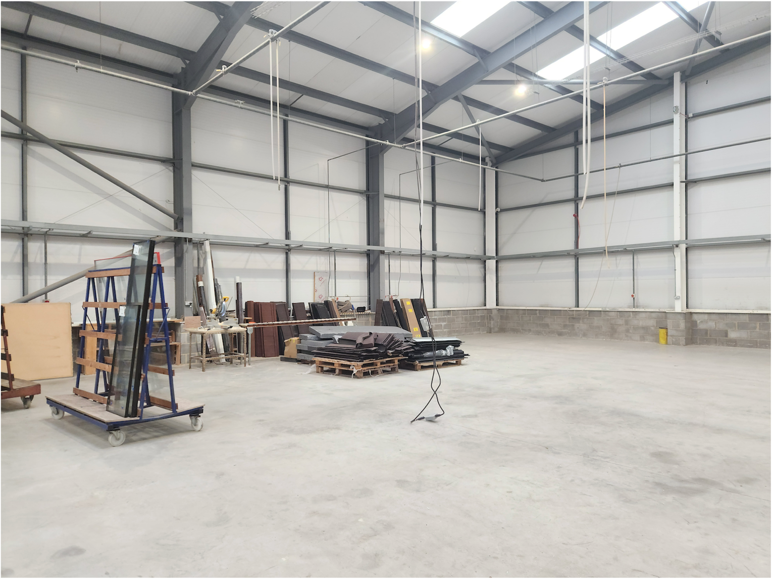 Unit 1A Kestrel Way, Garngoch Ind Est, Swansea, SA4 9WN