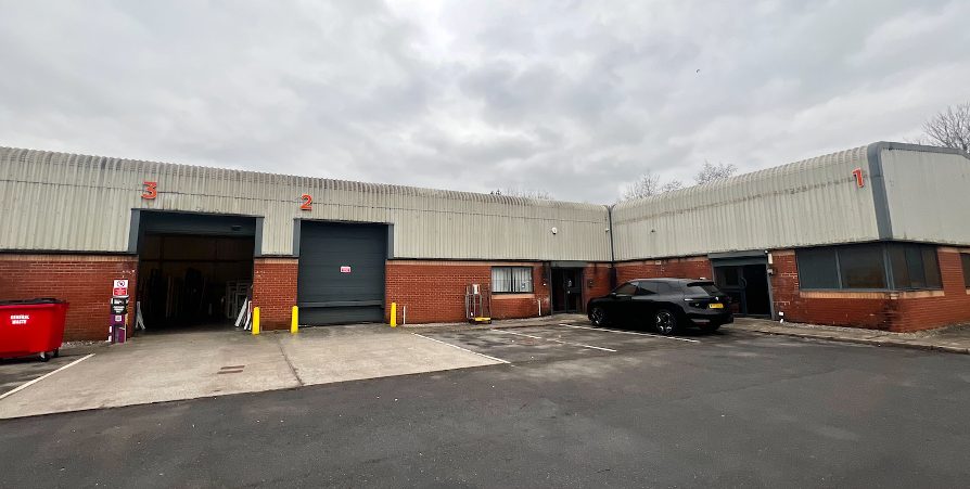 Unit 2 Horizon Park, Mona Close, Swansea, SA6 8RG