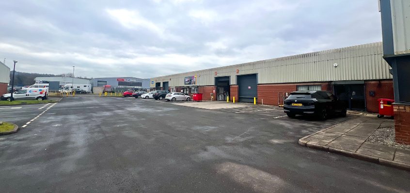 Unit 2 Horizon Park, Mona Close, Swansea, SA6 8RG