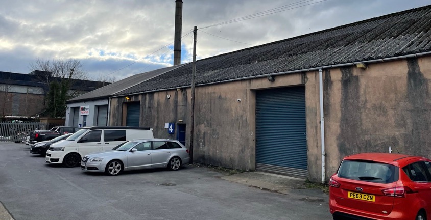 Unit 4 Ystrad Trade Park, Ystrad Road, Swansea, SA5 4JB