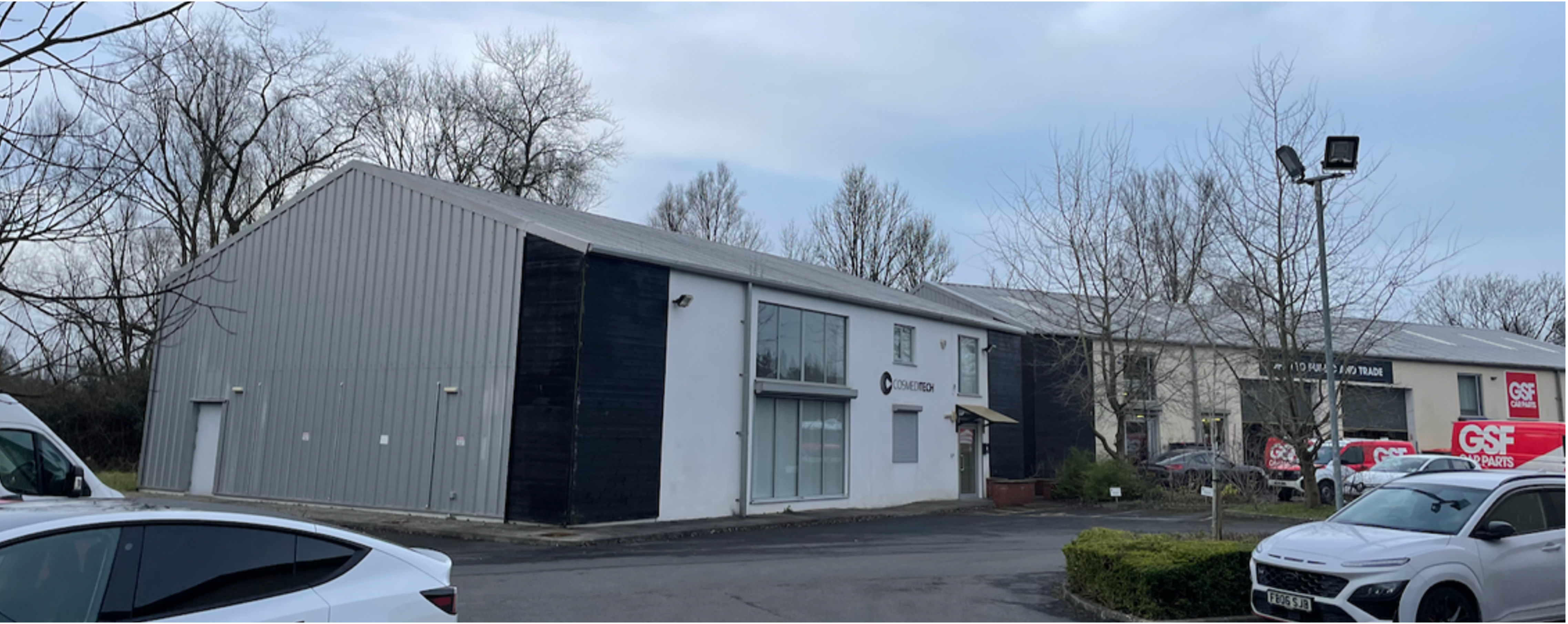 Unit 5 Llys Aur, Llanelli Gate, Llanelli, SA14 8LQ