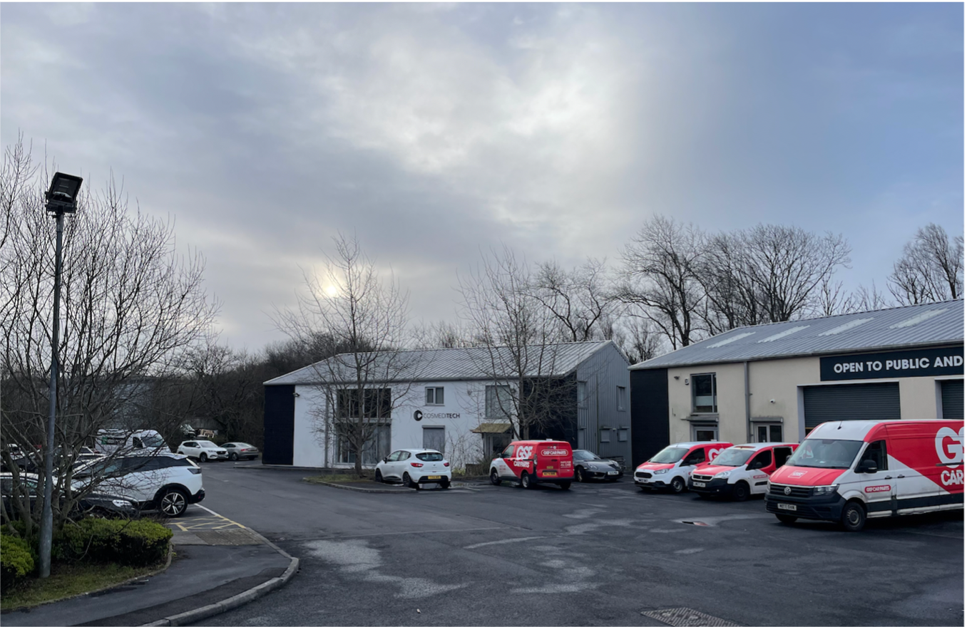 Unit 5 Llys Aur, Llanelli Gate, Llanelli, SA14 8LQ